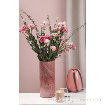 Romance Smooth Ceramic Vase